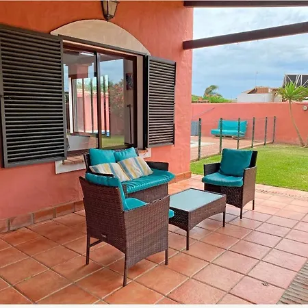 Casa Fatima El Palmar (Andalucia)