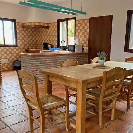 Casa Fatima Villa El Palmar (Andalucia)